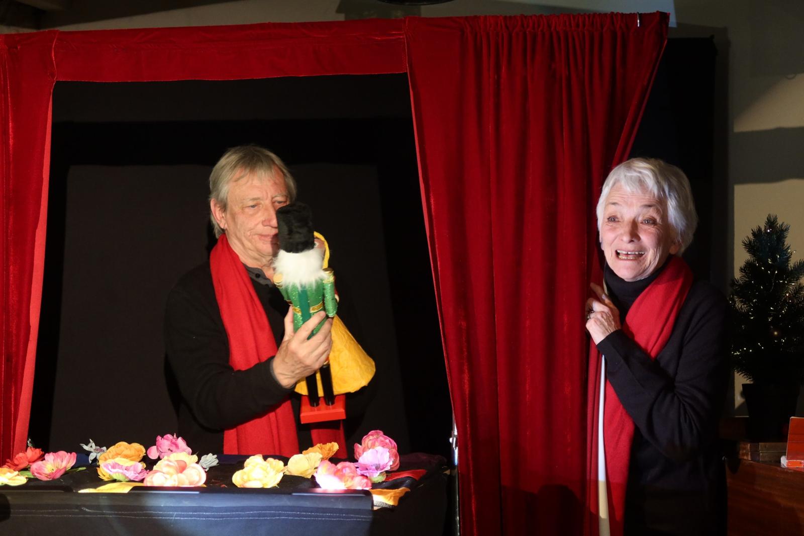 Photographie du spectacle Casse-noisette