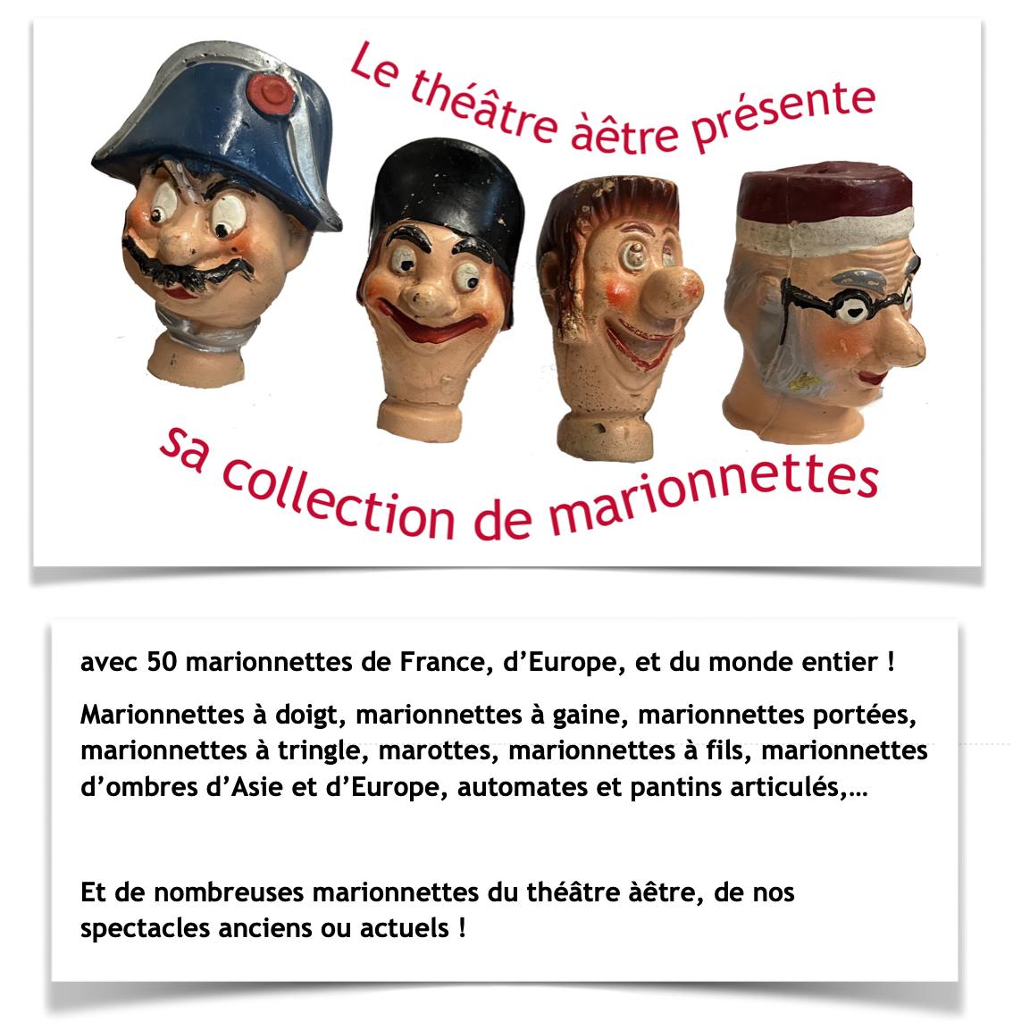 L’exposition